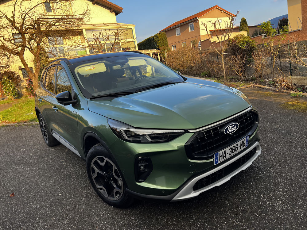 Kuga 2.5 Duratec 180 ch FlexiFuel FHEV E85 Powershift Active X 2024 occasion 42000 Saint-&Eacute;tienne