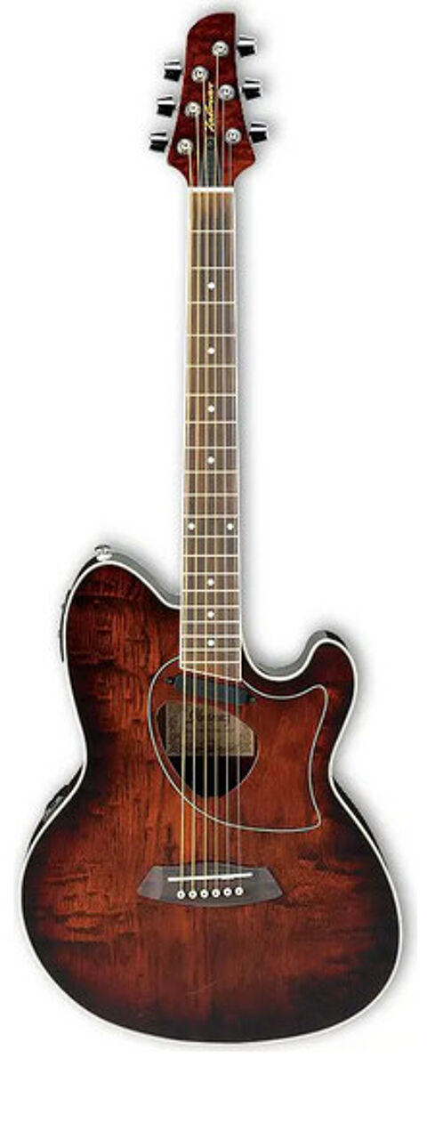 Guitare lectro accoustique IBANEZ TCM50-VBS +Ampli 300 Colmar (68)