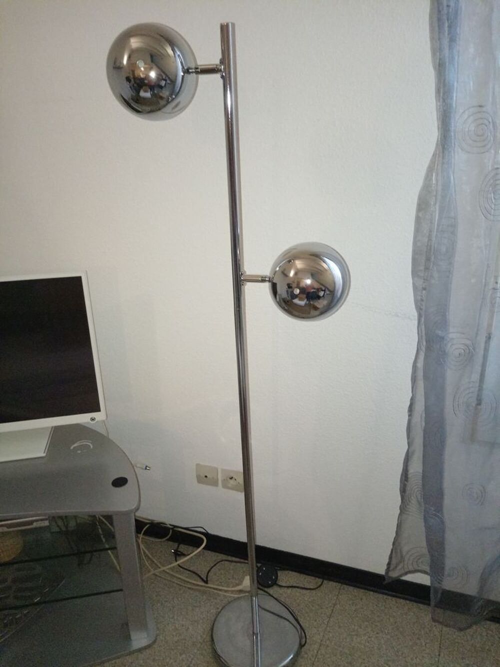 Jolie lampe de salon Meubles