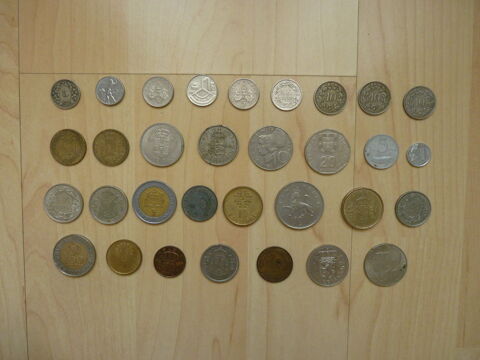 Pices de monnaies Europe 45 Saint-Pargoire (34)
