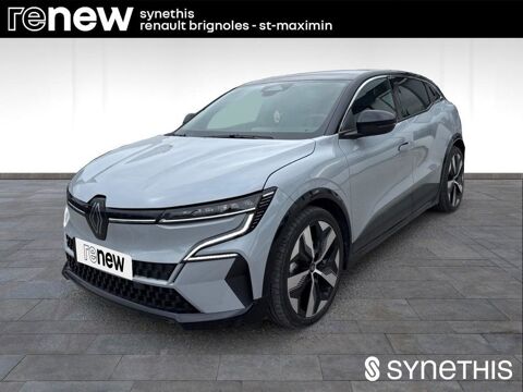 Renault M&eacute;gane Megane E-Tech 220 ch autonomie confort GSR2 Techno 2024 occasion Brignoles 83170