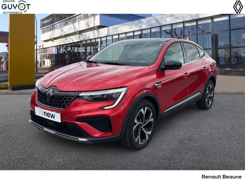 Arkana E-Tech full hybrid 145 GSR2 Techno 2025 occasion 21200 Beaune