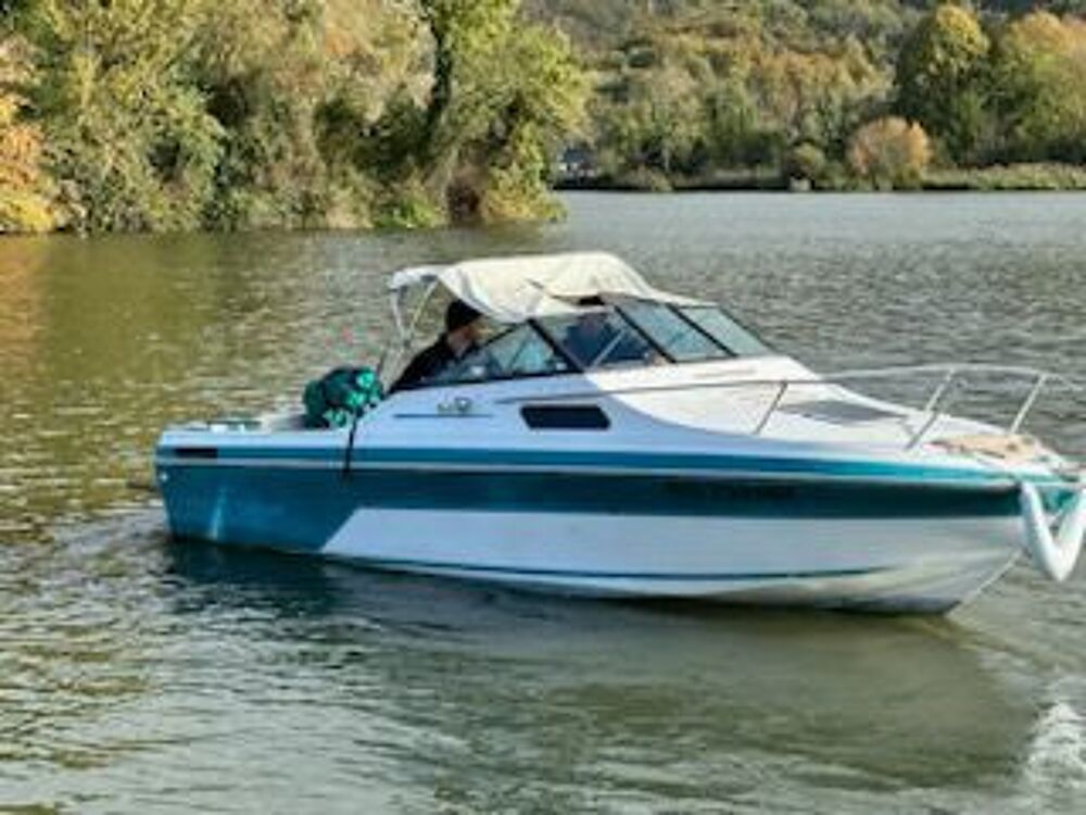 Dinghie - Runabout - Open 1991 occasion 27000 &Eacute;vreux