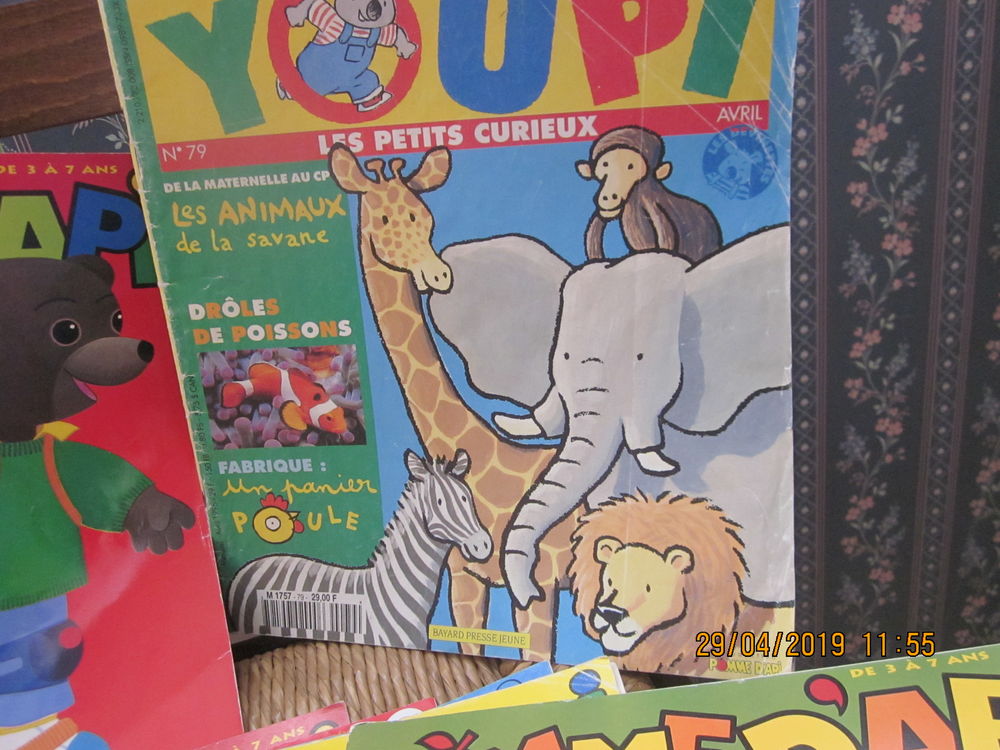 livres enfants "POMME D'API" Livres et BD