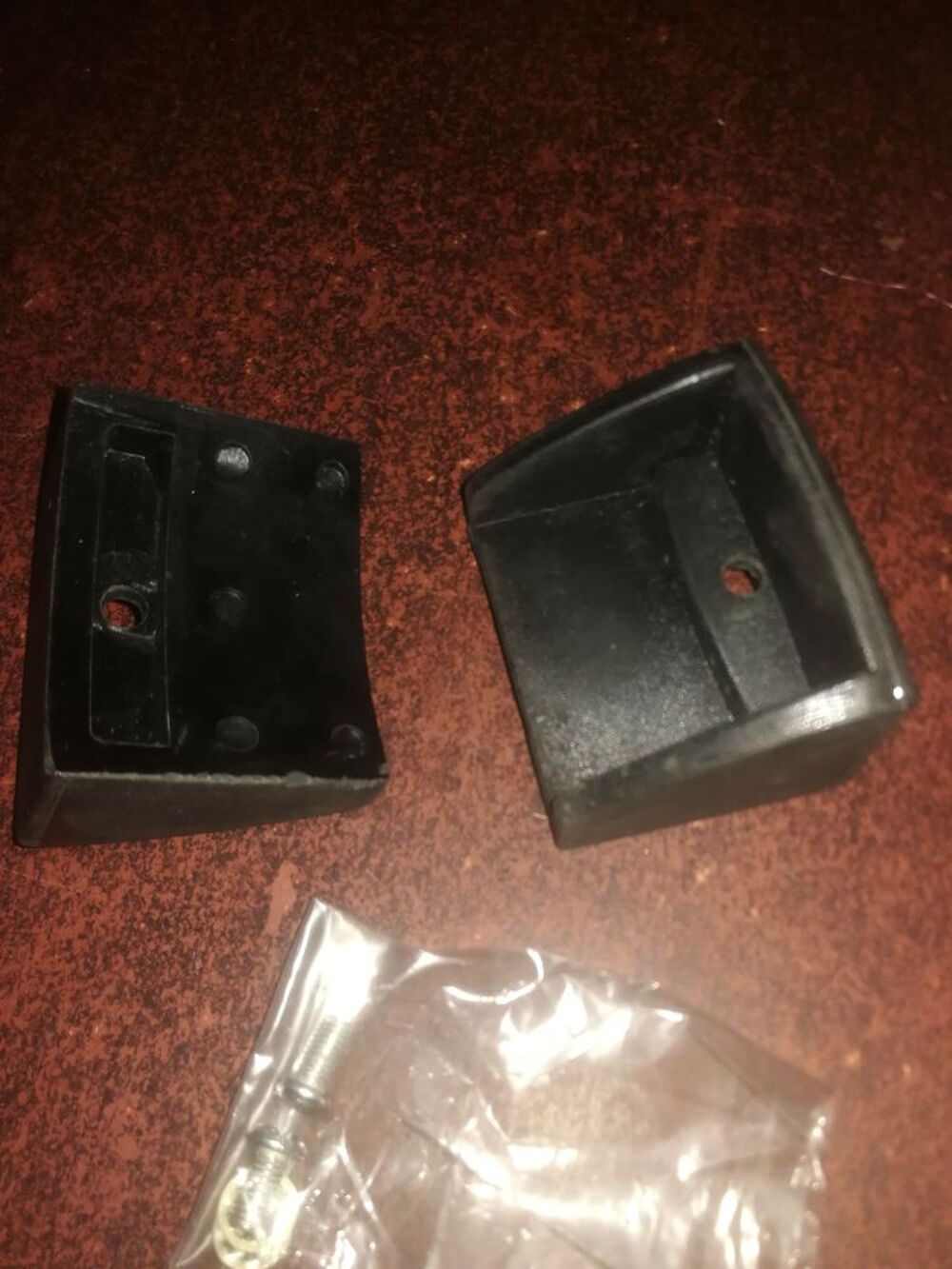 2 poign&eacute;es de cocote minutes Bricolage