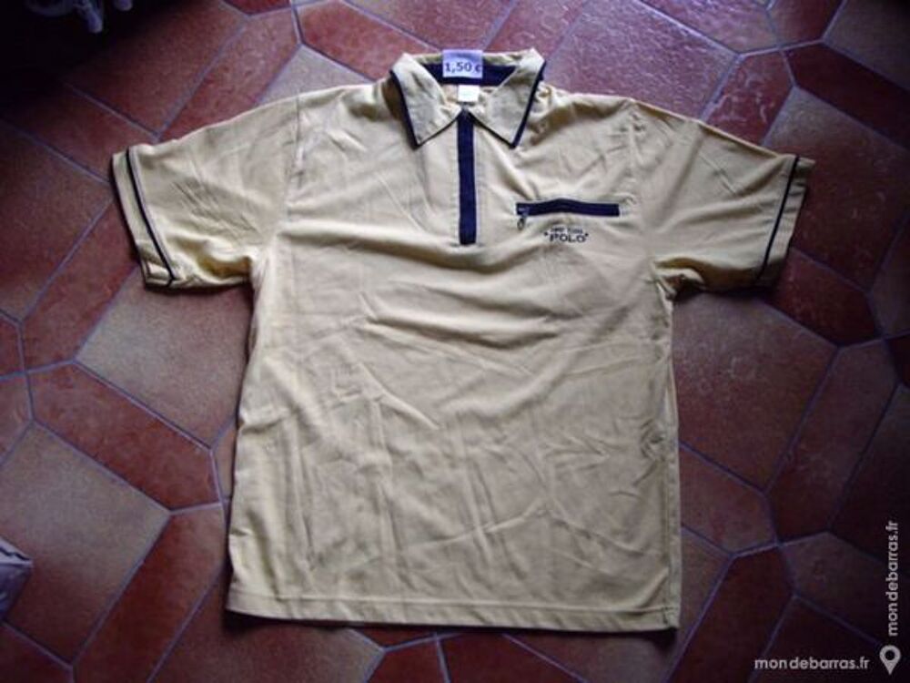 Tee-Shirts Taille XXXL et T.96/100 manches courtes Homme Vêtements