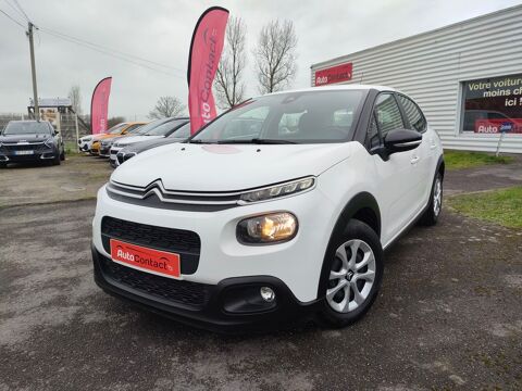 Citroen c3 CITROËN  SOCIETE FEEL BUSINESS R SO