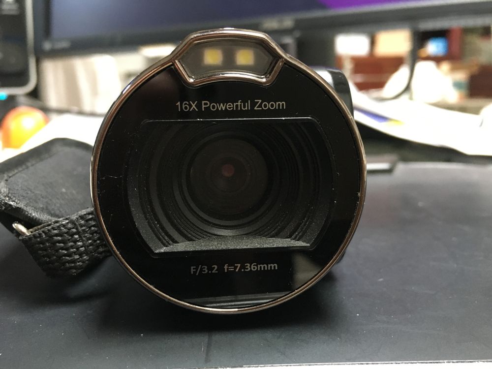 Cam&eacute;scope HD Photos/Video/TV