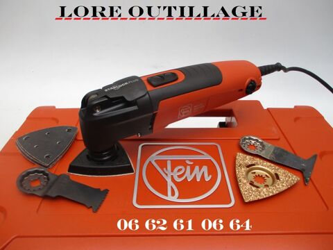 FEIN MM300 plus - Outil multifonction 180 Cagnes-sur-Mer (06)