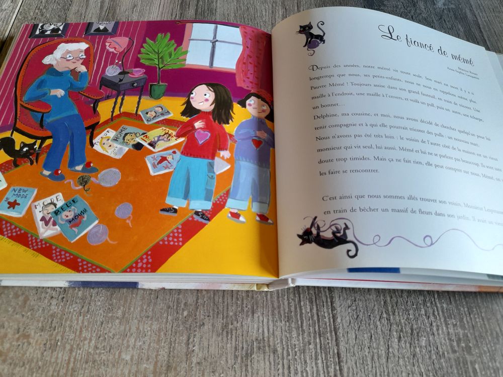 Histoires d'amour Livres et BD