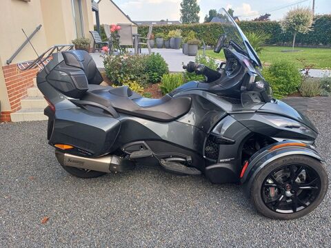 Moto CAN AM 2019 occasion Étaimpuis 76850