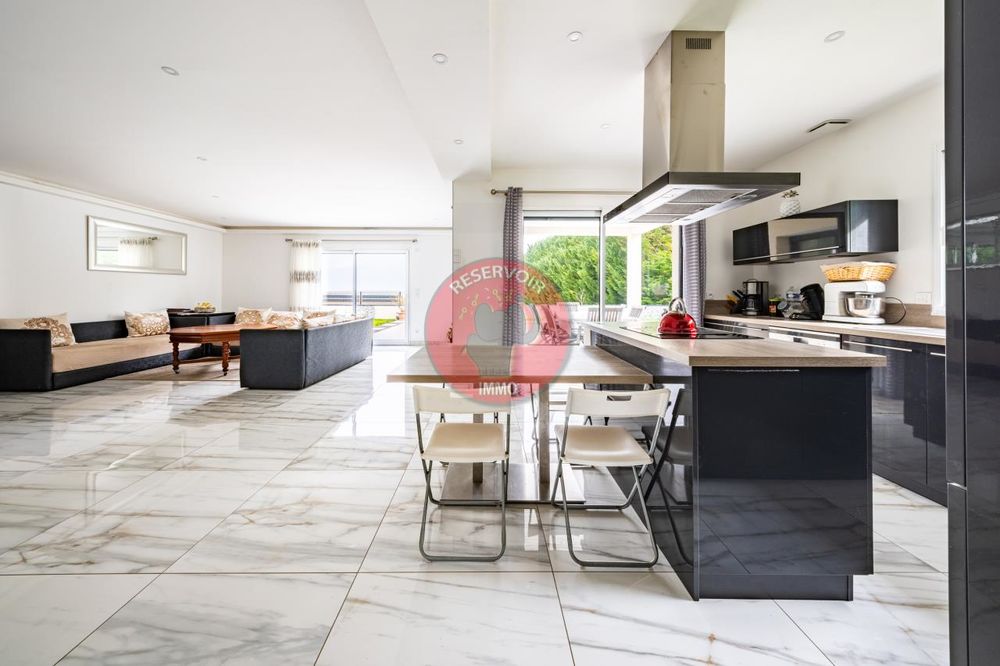 vente Maison - 6 pièce(s) - 190 m² Fauverney (21110)