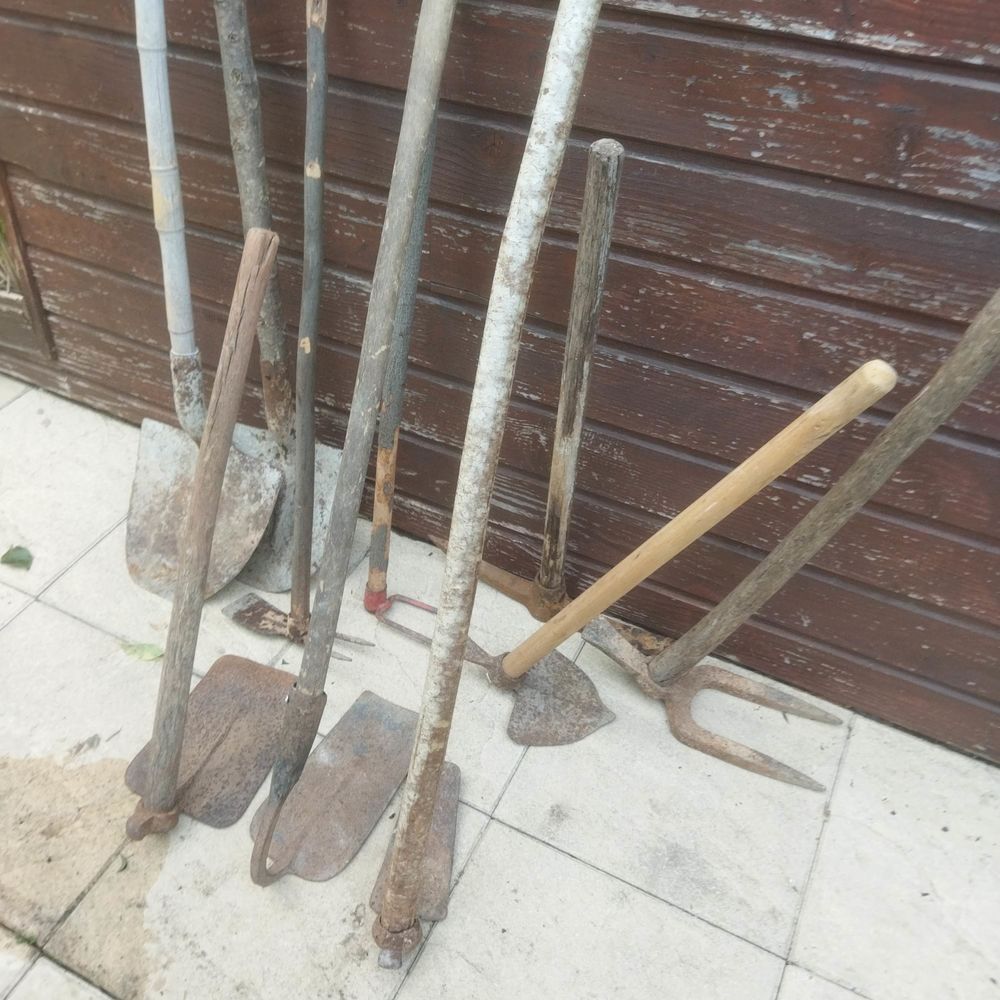 Outils de jardin au choix: 10€ / 1 outils Jardin
