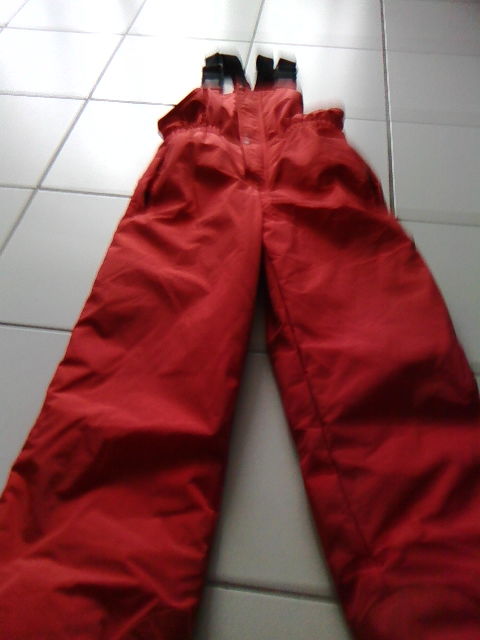 salopette  ski 14/16ans ou 34/36 taille  femme 20 Ruaudin (72)
