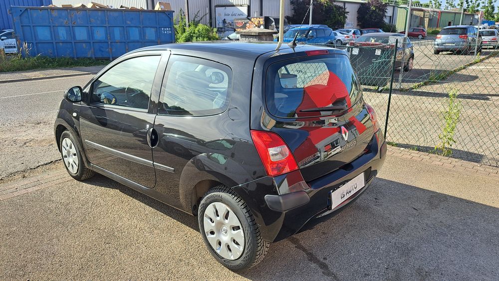 Twingo II 1.2 16v 75 eco2 Art Collection 2010 occasion 01630 Saint-Genis-Pouilly