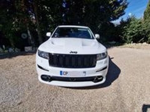 Grand Cherokee V8 6.4 HEMI 468 SRTLimited Edition A 2012 occasion 06150 Cannes La Bocca