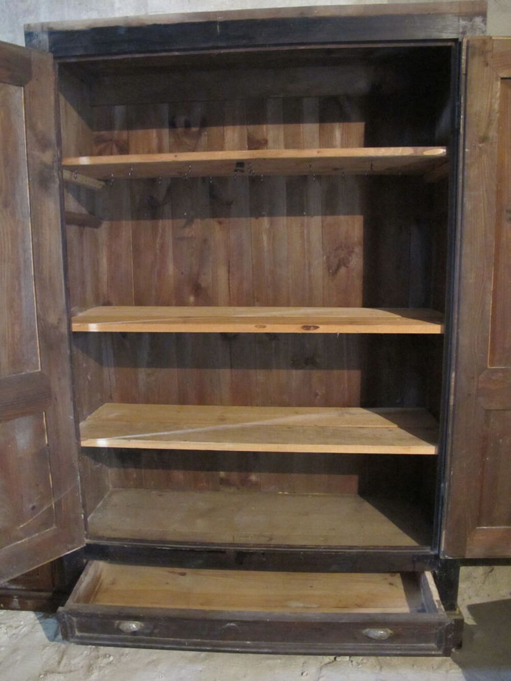 Ancienne armoire bois Meubles