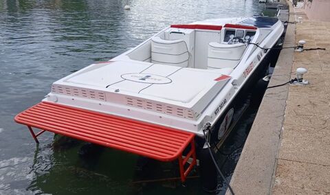Bateaux à moteur Dinghie - Runabout - Open 1989 occasion Saint-Tropez 83990