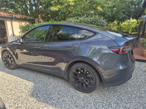 Tesla Model Y MODEL Y Long-Range Dual Motor AWD 2021 occasion Lyon 69007