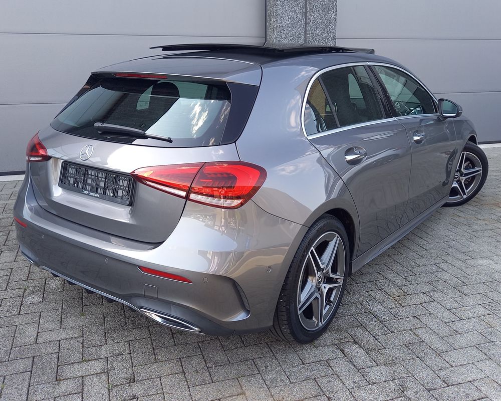 Classe A AMBIENT/CAMERA/MEMORY*PACK/MULTI*BEAM/TOIT*PANO/18 2019 occasion BE-8900 Ieper (Ypres)
