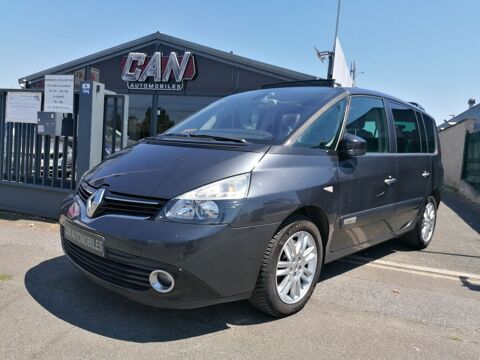 Annonce voiture Renault Espace 8999 €