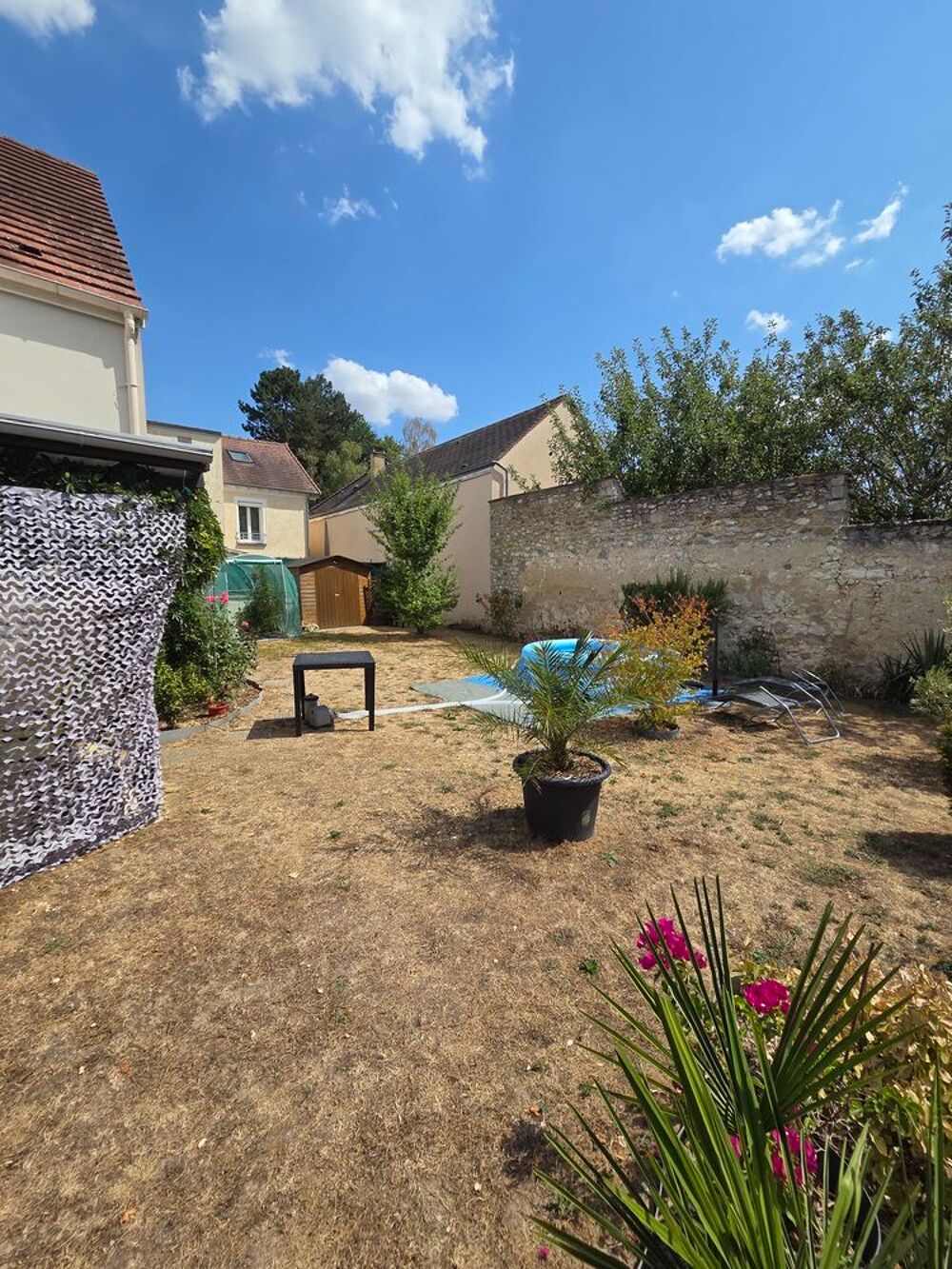 Vente Maison maison type F4 secteur Samoreau Samoreau