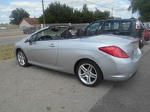 308 CC 2.0 HDi 16V 140ch FAP Sport Pack 2010 occasion 03170 Chamblet