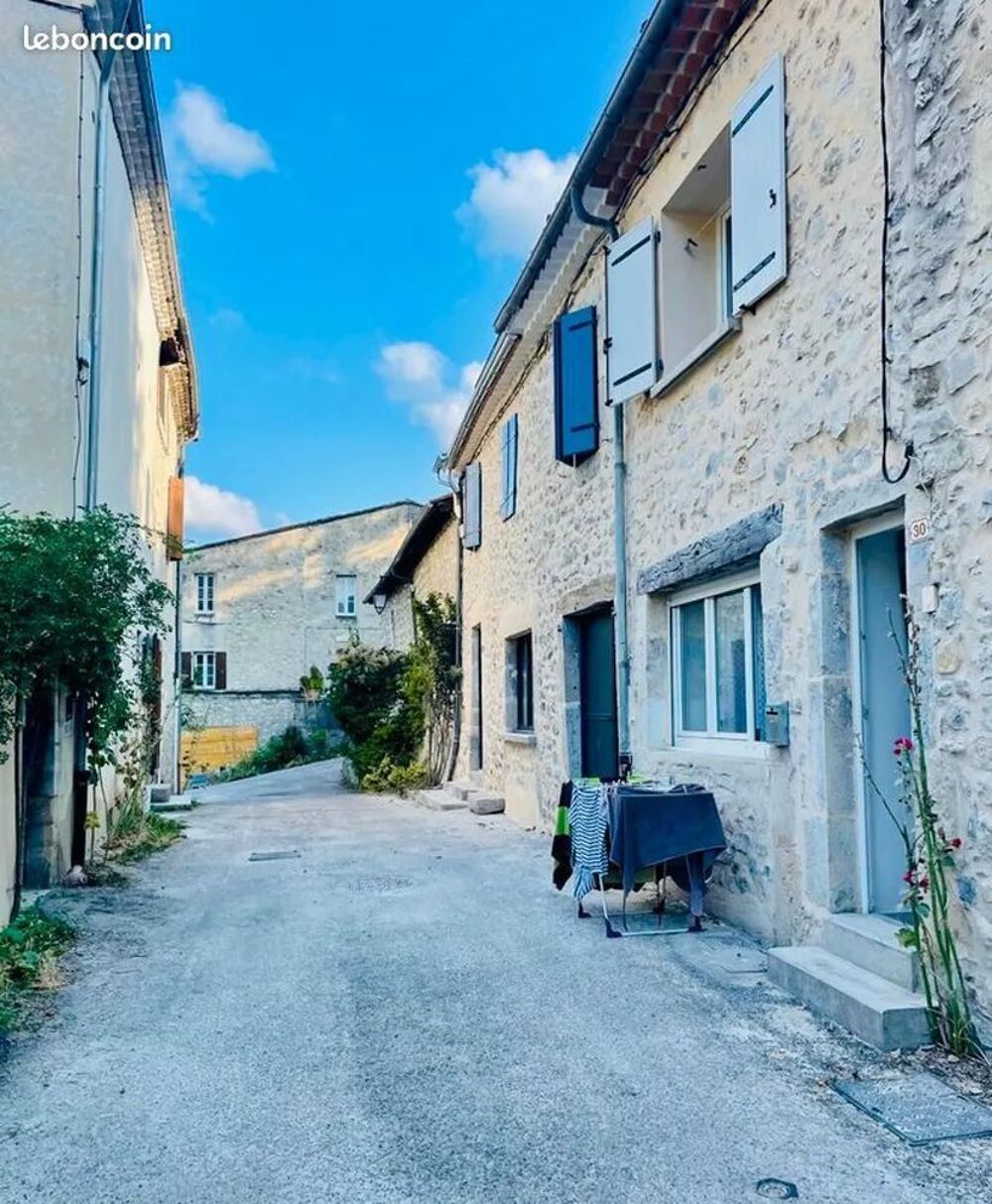   maison de village Dr�me proven�ale Midi-Pyr�n�es, Toulouse (31200)