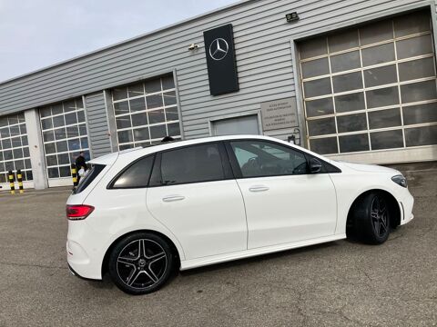 Mercedes Classe B 200 d 8G-DCT AMG Line Edition 2020 occasion Toulon 83000