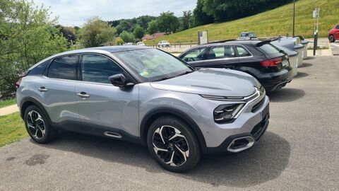 Citro&euml;n C4 BlueHDi 130 S&S EAT8 Feel Pack 2022 occasion Cruseilles 74350