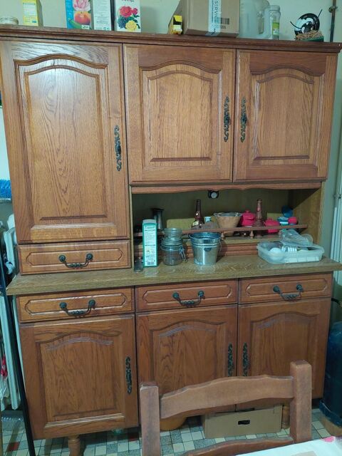 BUFFET DE CUISINE EN CHENE 50 Saint-Maurice-sur-Adour (40)