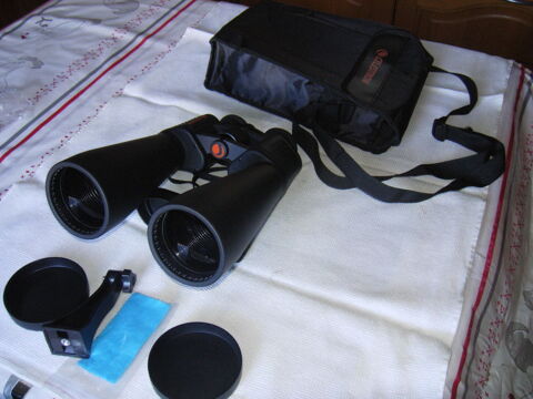Paire de jumelles r�centes 90 Serres (05)
