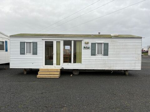 Mobil-Home Mobil-Home 2000 occasion Plou&eacute;dern 29800