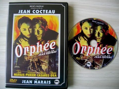 DVD ORPHEE - RENE CHATEAU 14 Nantes (44)
