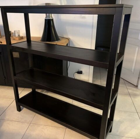 BUFFET DE RANGEMENTS 4 ETAGERES IKEA CSE DMNAGEMENT 50 Vertou (44)