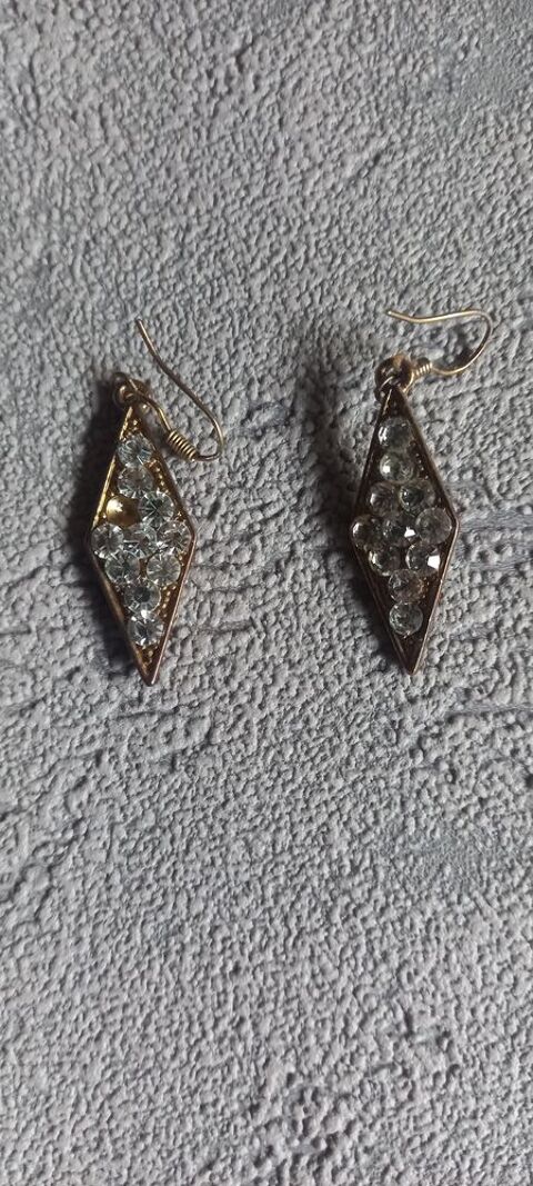 boucles d oreilles vintage 30 Qu�vert (22)