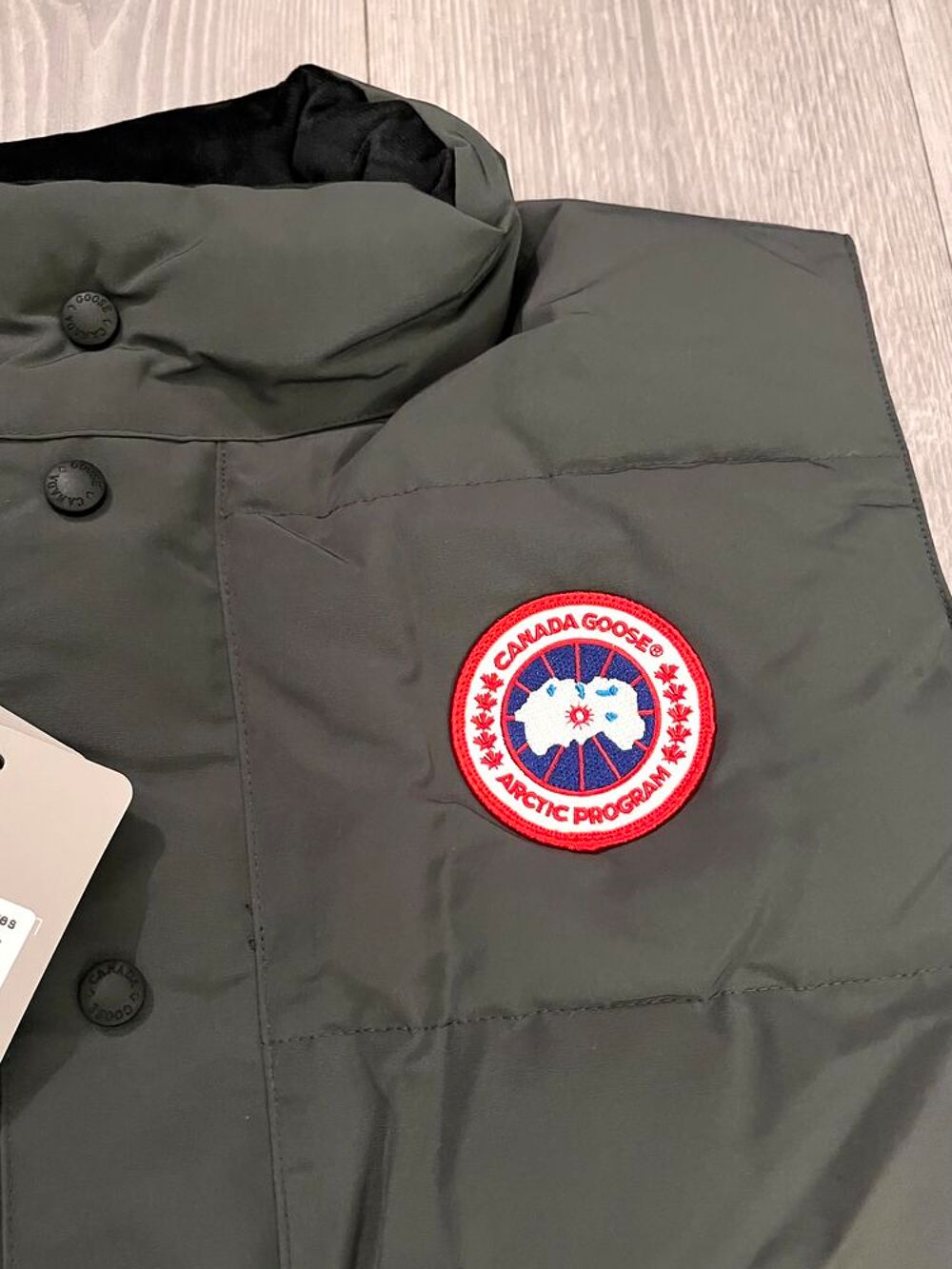 Doudoune sans manche Canada Goose
gilet matelass&eacute; Freestyle Vêtements