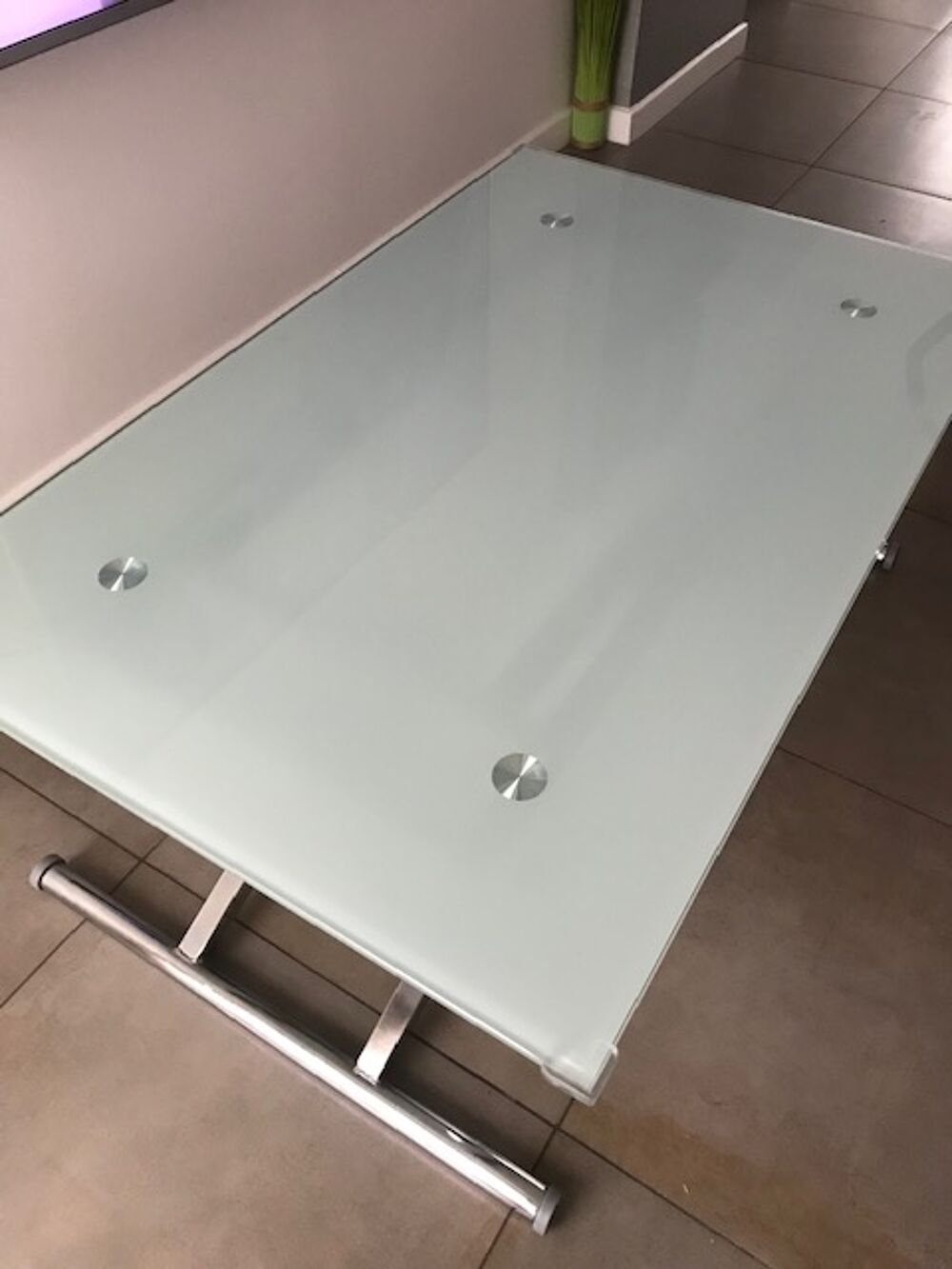 table basse relevable Meubles