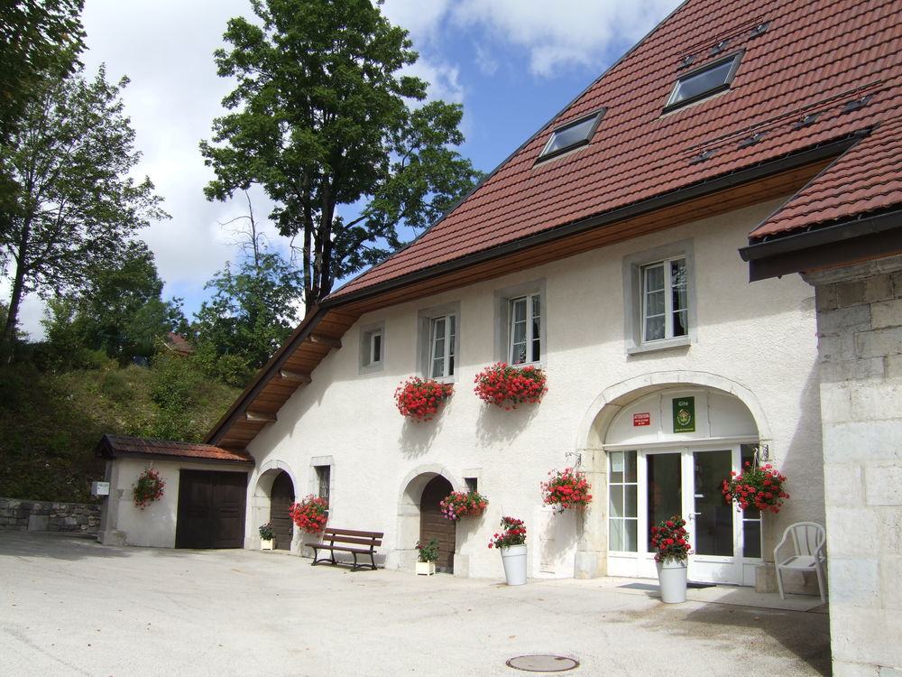   Grand gîte duplex de 120m2 en 4 Étoiles piscine chauffée  Franche-Comté, Sarrageois (25240)