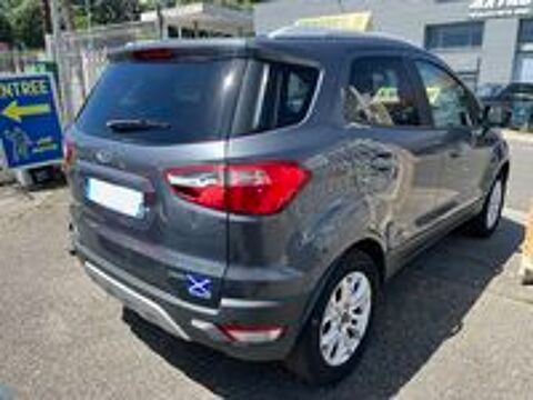 Ecosport EcoSport 1.0 EcoBoost 125 Titanium S 2017 occasion 42700 Firminy