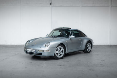 Porsche 911 (964) Targa 1996 occasion Paris 75014