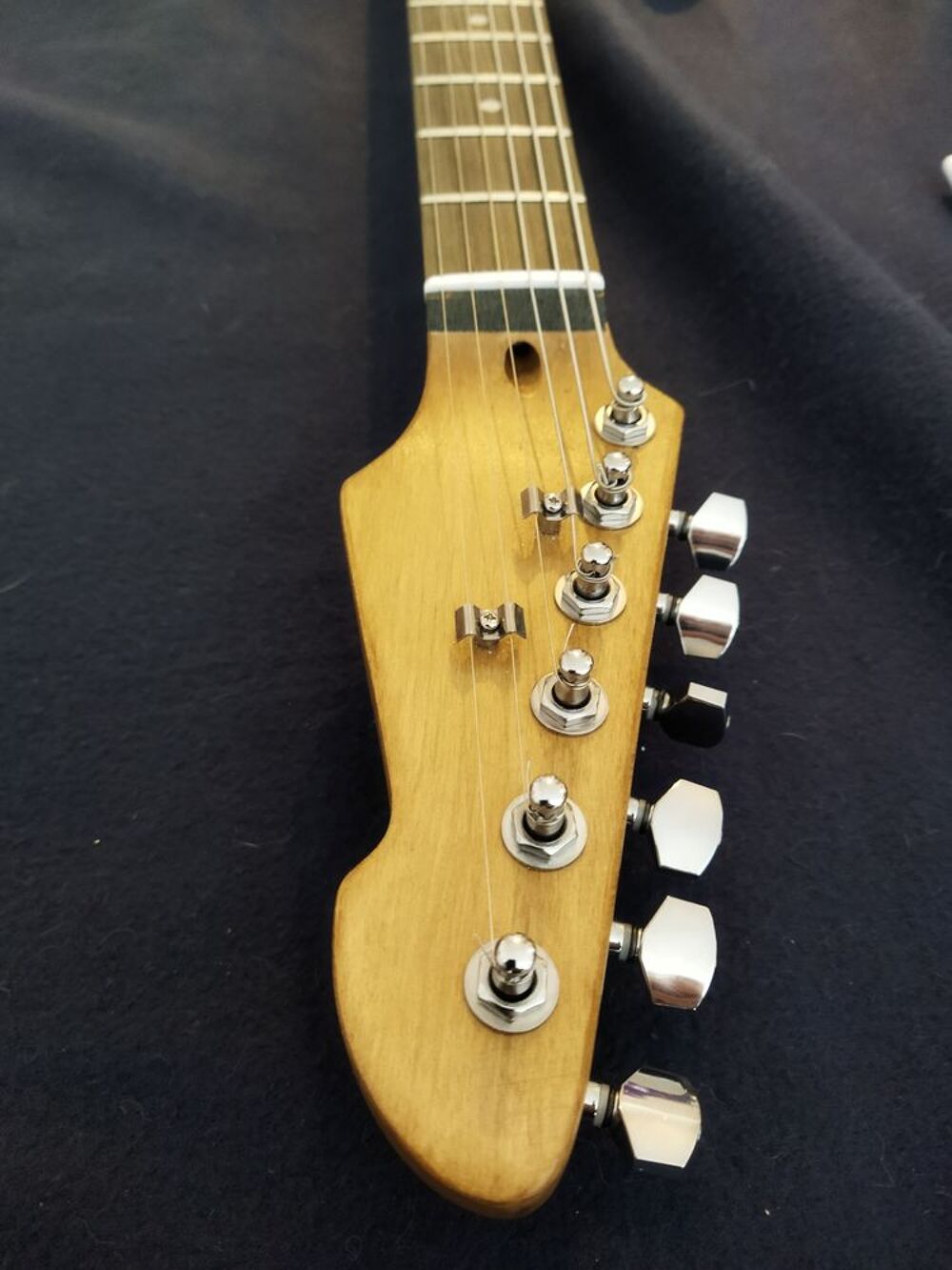Guitare type Stratocaster Instruments de musique