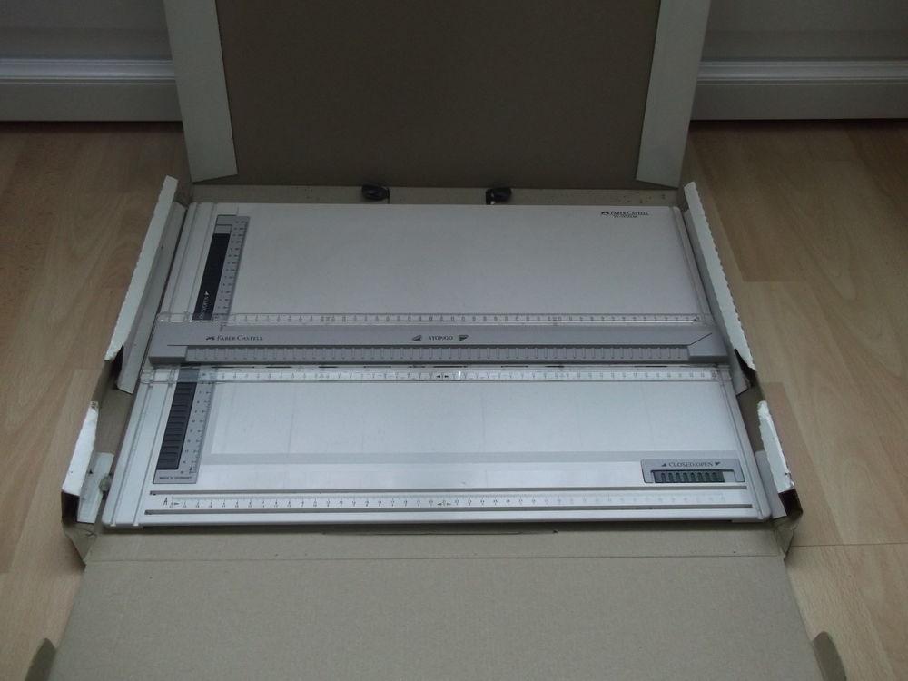 PLANCHE A DESSIN Bricolage