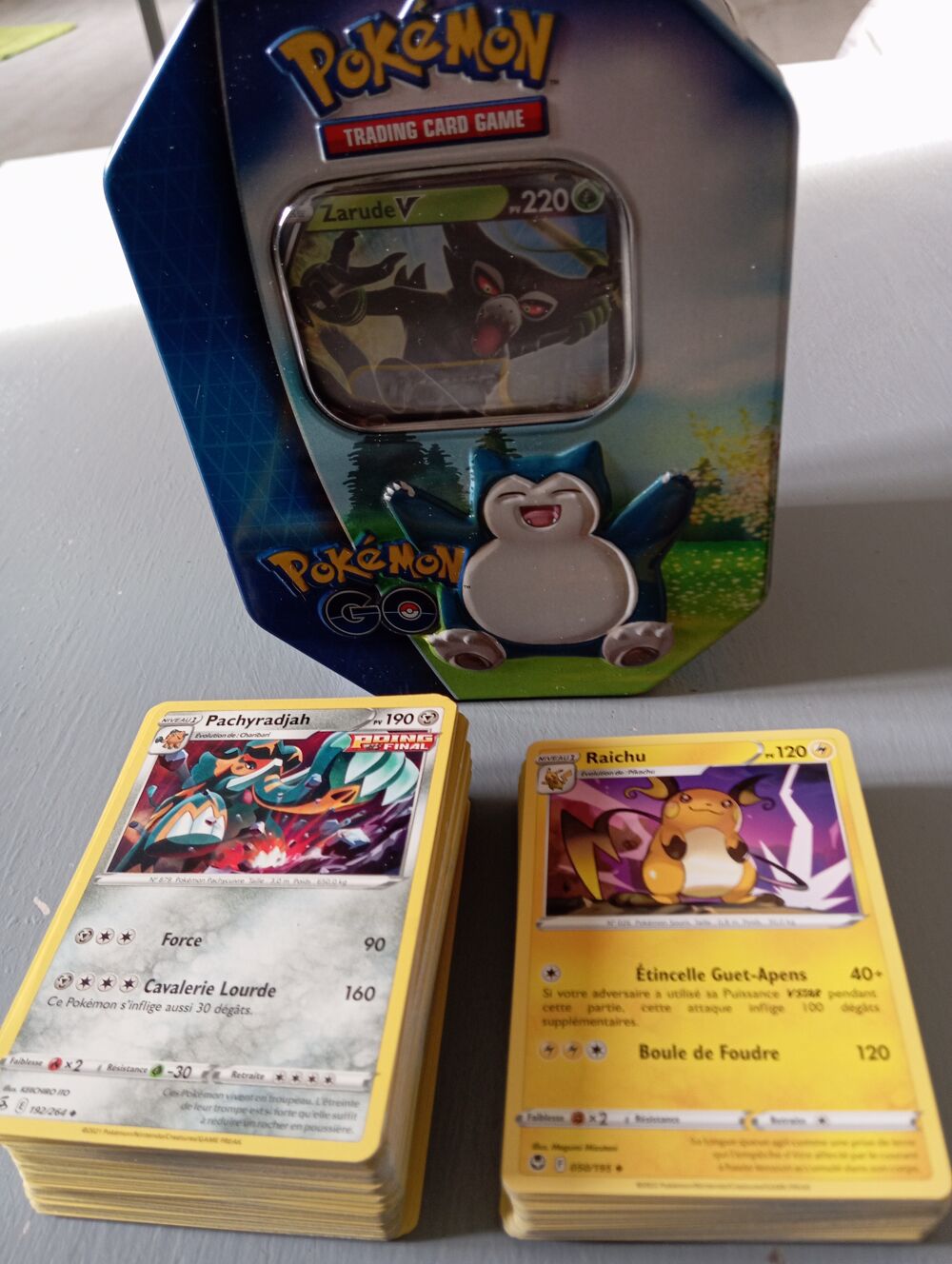 Pok&eacute;mon Jeux / jouets