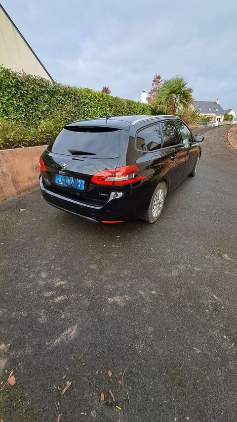 Peugeot 308 SW BlueHDi 130ch S&S BVM6 Active 2020 occasion Landrévarzec 29510