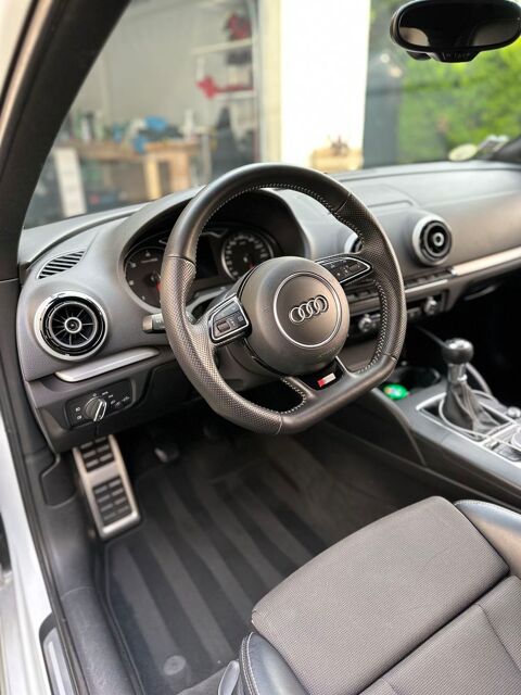 Audi A3 2.0 TDI 150 Sport Design 2015 occasion Pont-à-Marcq 59710