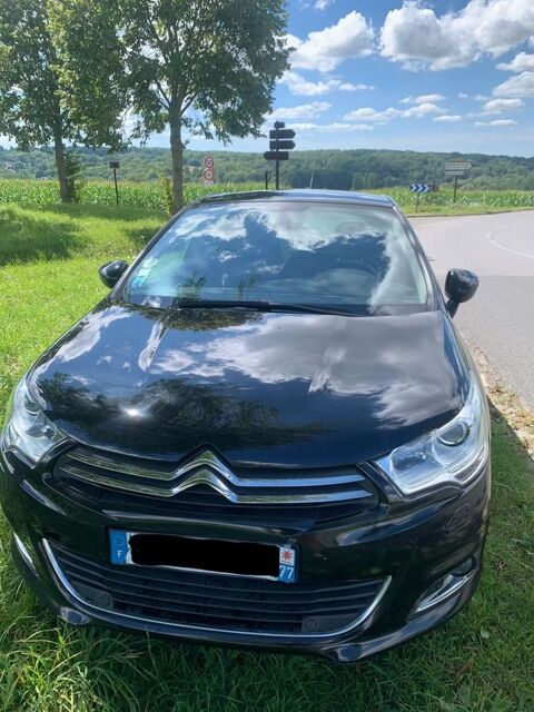 Citroen c4 Citroën  HDi 110 FAP Exclusive +