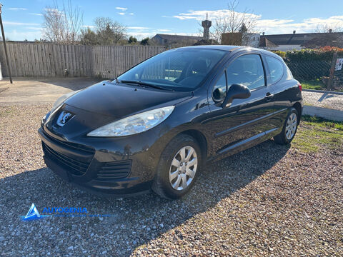 Peugeot 207 1.4 HDi 70ch BLUE LION Active 2010 occasion La Chapelle-Saint-Mesmin 45380