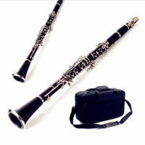 Clarinette sib neuve SLADE 110 Vanduvre-ls-Nancy (54)