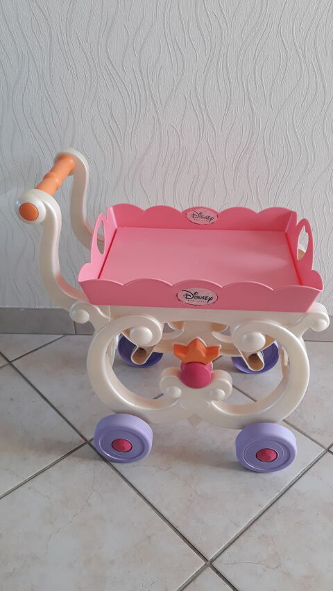 Desserte Disney Princess Smoby 6 couflant (49)